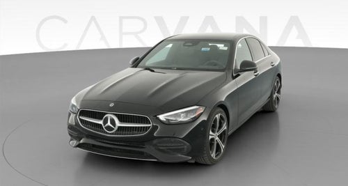 2025 Mercedes-Benz C-Class