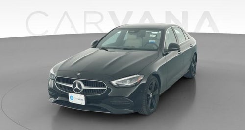 2025 Mercedes-Benz C-Class