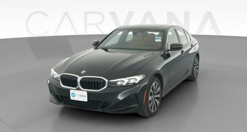2025 BMW 3 Series