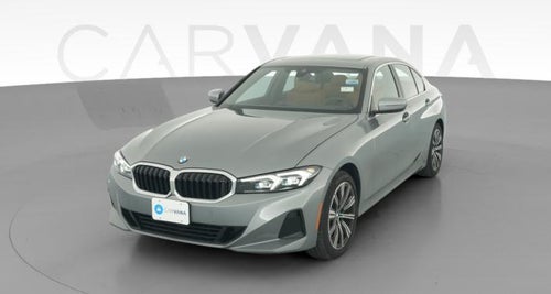2025 BMW 3 Series