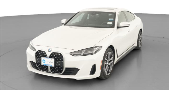 Thumbnail: 2025 BMW 4 Series - 1