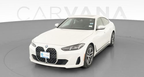 2025 BMW 4 Series