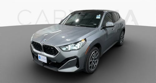 2025 BMW X2