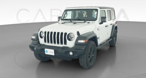2023 Jeep Wrangler Unlimited