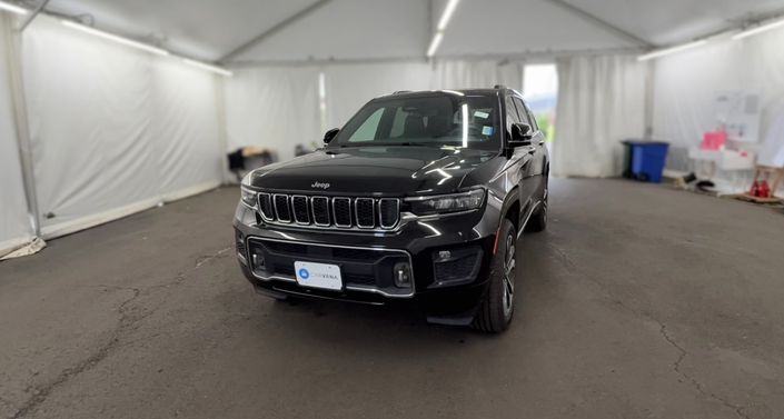 Thumbnail: 2022 Jeep Grand Cherokee L - 1