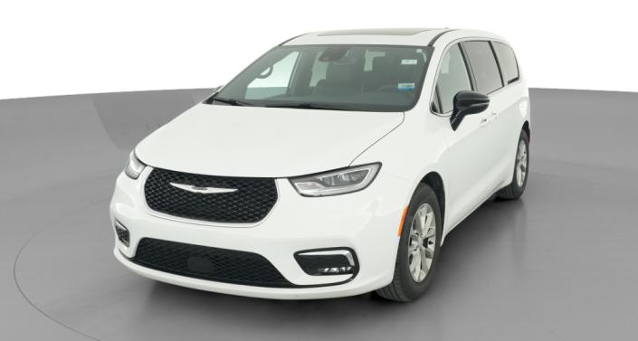 Thumbnail: 2026 Chrysler Pacifica - 1
