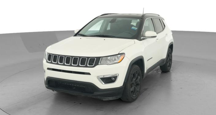 Thumbnail: 2020 Jeep Compass - 1