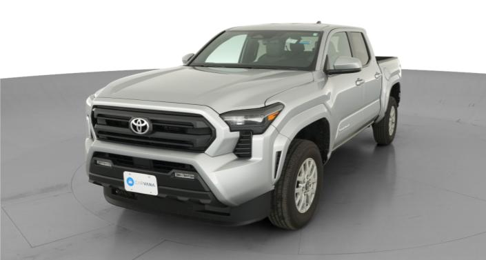 Thumbnail: 2026 Toyota Tacoma - 1