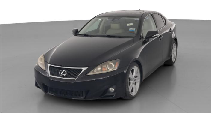 2012 Lexus IS 250 -
                  Lorain, OH