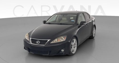 2012 Lexus IS