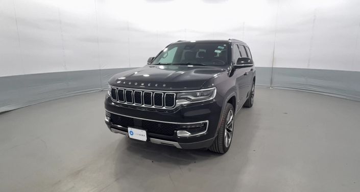 Thumbnail: 2022 Jeep Wagoneer - 1