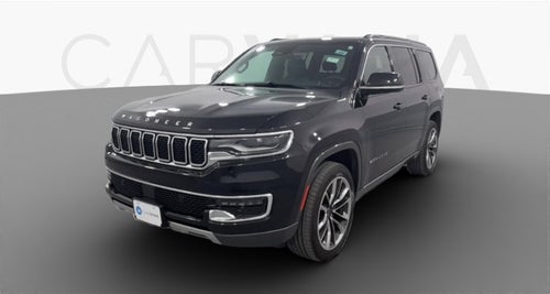 2022 Jeep Wagoneer