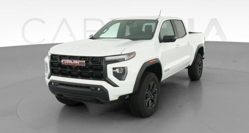 2025 GMC Canyon Crew Cab