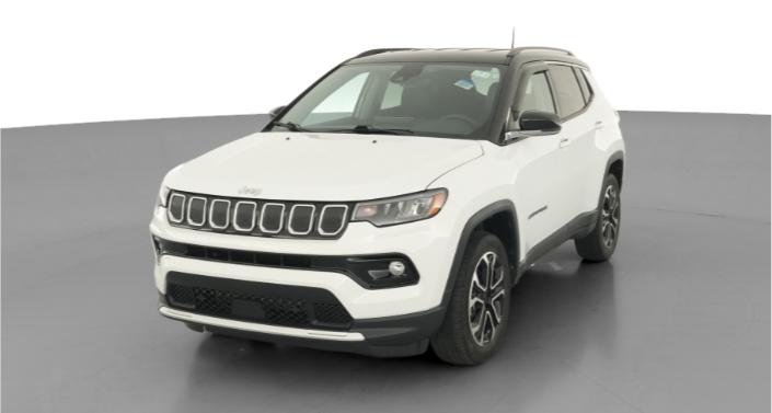 Thumbnail: 2022 Jeep Compass - 1
