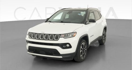 2022 Jeep Compass