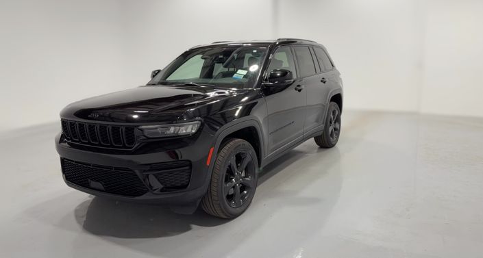 Thumbnail: 2023 Jeep Grand Cherokee - 1