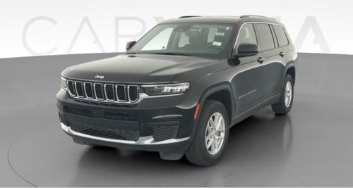 2023 Jeep Grand Cherokee L