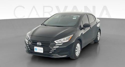 2025 Nissan Versa