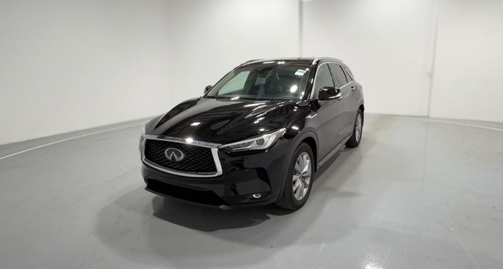 Thumbnail: 2021 INFINITI QX50 - 1