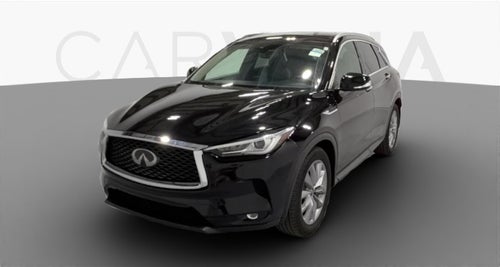 2021 INFINITI QX50