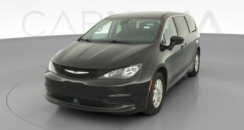 2023 Chrysler Voyager
