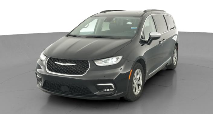 Thumbnail: 2023 Chrysler Pacifica - 1