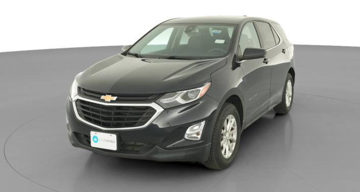 Thumbnail: 2021 Chevrolet Equinox - 1