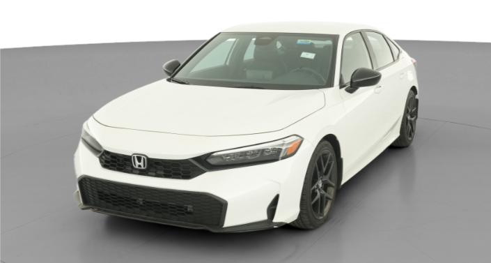 Thumbnail: 2025 Honda Civic - 1