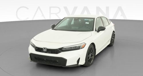 2025 Honda Civic