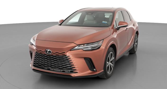 Thumbnail: 2024 Lexus RX - 1