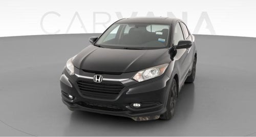 2018 Honda HR-V