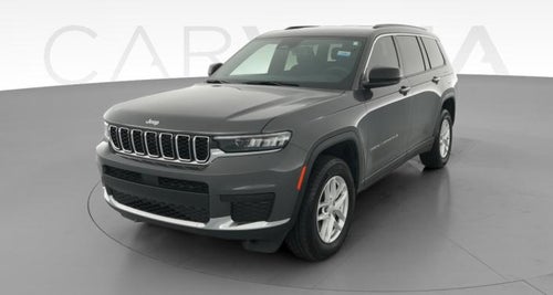 2025 Jeep Grand Cherokee L