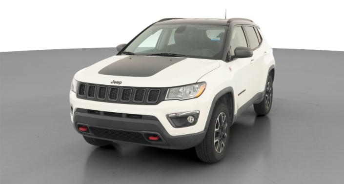 Thumbnail: 2020 Jeep Compass - 1