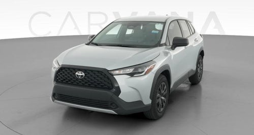 2025 Toyota Corolla Cross