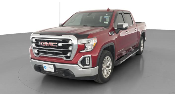 Thumbnail: 2021 GMC Sierra 1500 - 1
