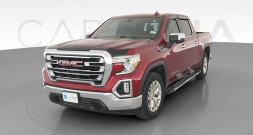 2021 GMC Sierra 1500 Crew Cab
