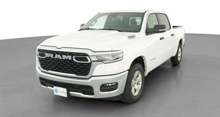 Thumbnail: 2025 RAM 1500 - 1