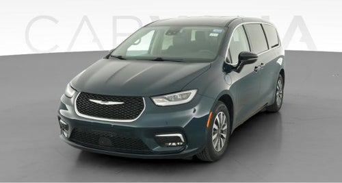2024 Chrysler Pacifica Hybrid