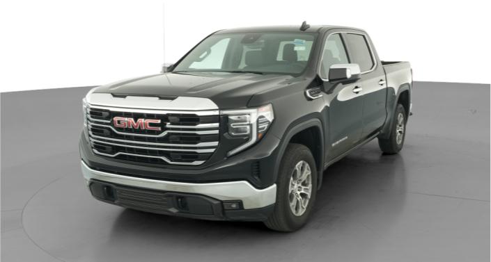 Thumbnail: 2024 GMC Sierra 1500 - 1