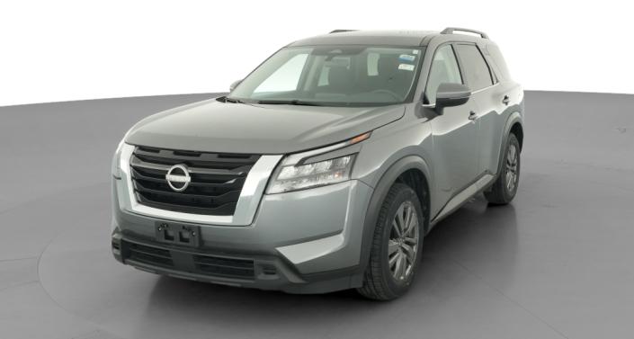 Thumbnail: 2024 Nissan Pathfinder - 1