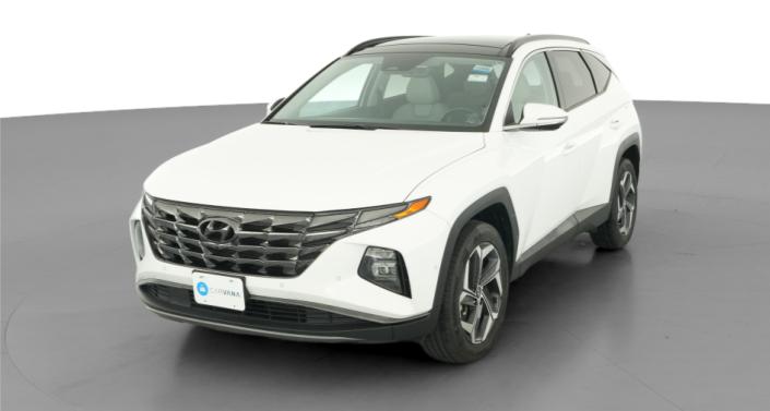 Thumbnail: 2024 Hyundai Tucson - 1