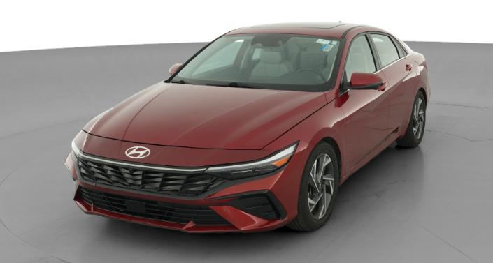Thumbnail: 2024 Hyundai Elantra - 1