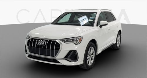 2025 Audi Q3