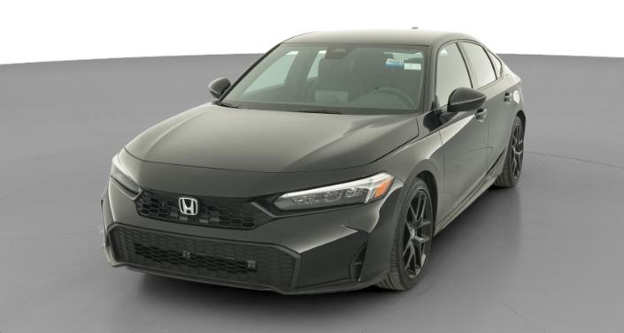 Thumbnail: 2026 Honda Civic - 1
