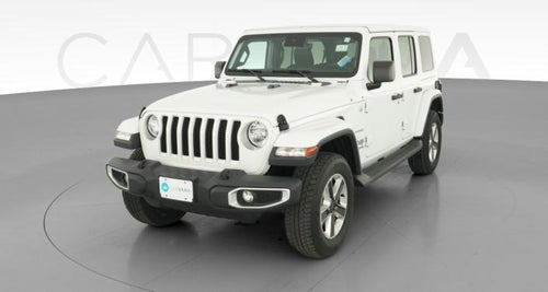 2019 Jeep Wrangler Unlimited