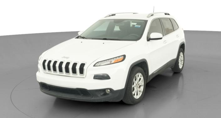 Thumbnail: 2018 Jeep Cherokee - 1