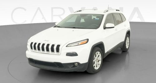 2018 Jeep Cherokee