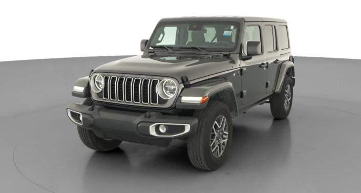 Thumbnail: 2025 Jeep Wrangler - 1