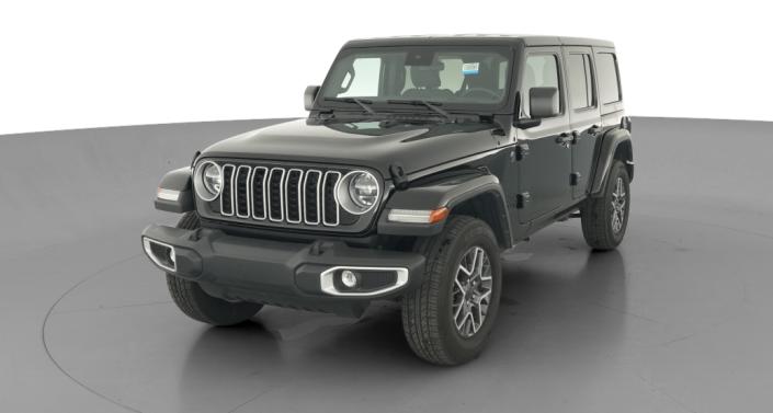 Thumbnail: 2025 Jeep Wrangler - 1