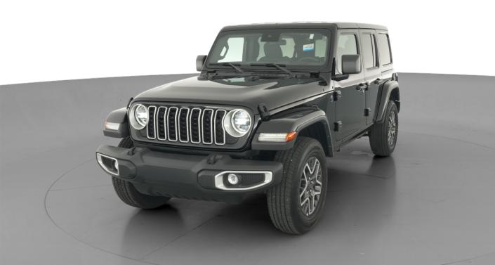 Thumbnail: 2025 Jeep Wrangler - 1